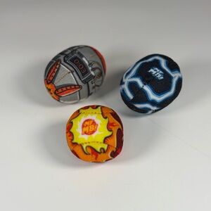 Little Tikes My First Mighty Blasters Soft Power Pods Set of 3